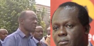 From Court Corridors to Self-Abduction: Raphael Tuju’s Many Lives