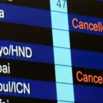 Reshuffled flights and players stuck – how sport is navigating Middle East crisis