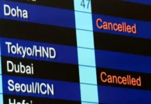 Reshuffled flights and players stuck – how sport is navigating Middle East crisis