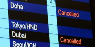 Reshuffled flights and players stuck – how sport is navigating Middle East crisis