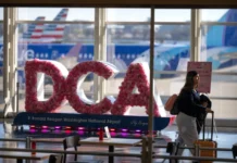 Chemical Smell Grounds Flights at Washington-Area Airports