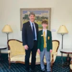 14-Year-Old Makes History as Vermont’s First Teen General Election Candidate for Governor