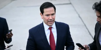 Rubio denies Zelenskyyās claim that the US asked Ukraine to cede land to Russia for security deal