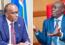 Gachagua Fires Back at CS Duale in Tiff Over SHA