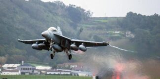 Iran Launch Unsuccessful Attack on Diego Garcia