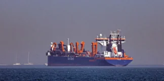 Oil prices jump and shares fall as conflict escalates