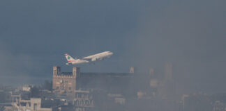 How Middle East Conflict Reshapes Flight