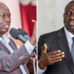 Ruto defies Rigathi Gachagua, vows to defend Nderitu’s family in succession row
