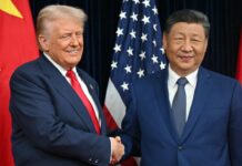 Trump confirms May meeting with Xi Jinping as Iran war forces postponement
