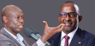 Gachagua, Duale clash over alleged SHA irregularities