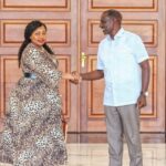 Millicent Omanga Explains Why She Fell Out With President Ruto