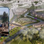 Photos Of Proposed Ksh3B Gikomba Market Emerge After Overnight Demolitions