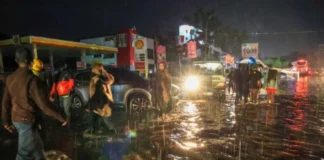 Heavy rains expected from Friday to Sunday -Nairobi residents warned