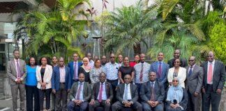 Clerk Nyegenye Underscores Strategic Role of Supply Chain in Parliamentary Service