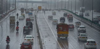 Heavy Rains, Thunderstorms To Hit The Following Regions As Kenya Met Department Issues Nationwide Alert