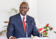 President Ruto Speaks on Ongoing Floods, Says Gov’t ‘Fully Mobilised’ to Support Affected Families