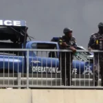 Ghanaian footballer killed after armed attackers open fire at team bus