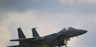 Search for missing airman presents serious test for US