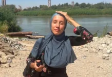 American journalist Shelly Kittleson kidnapped in Baghdad