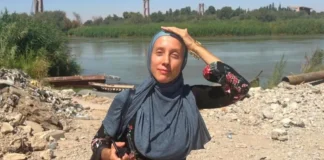 American journalist Shelly Kittleson kidnapped in Baghdad