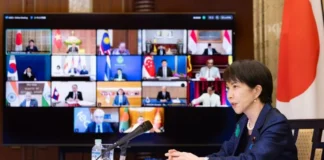 Japan pledges $10bn to help Asian countries deal with oil crisis