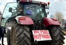 Fuel Protests Cripple Ireland as Shortages Hit Hundreds of Stations