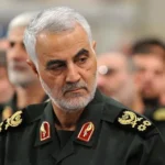 US Detains Relatives of Qasem Soleimani, Revokes Residency Status