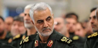 US Detains Relatives of Qasem Soleimani, Revokes Residency Status