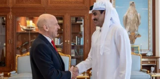 More UK troops to be sent to Middle East, defence secretary announces