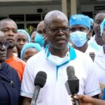 Nurses Strike at Kenyatta National Hospital Over Pay, Staffing Concerns