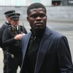 Thomas Partey: Ex-Arsenal midfielder enters not guilty pleas to two new rape allegations
