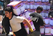 Global economy at risk of recession if Iran war persists, warns IMF