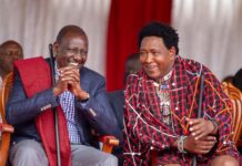 Ledama Olekina Accuses Ruto Administration of Fuel Price Manipulation, Names Key Individuals