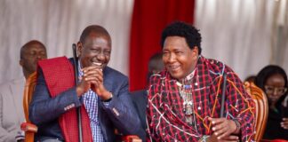 Ledama Olekina Accuses Ruto Administration of Fuel Price Manipulation, Names Key Individuals