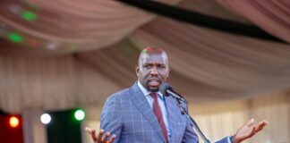 CS Murkomen orders deployment of special police team to tame politically sponsored goons