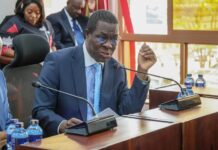 CS Wandayi Responds to Resignation Calls Over Substandard Fuel Saga