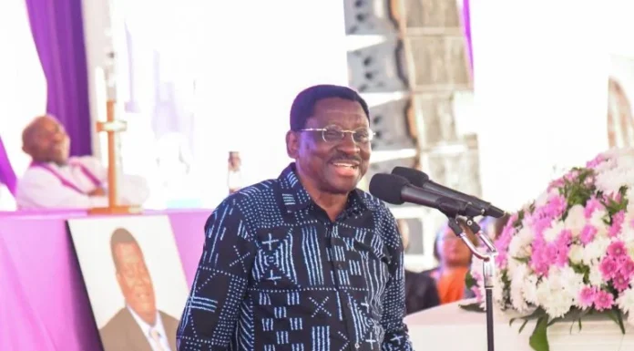 Orengo: If Mt Kenya had listened to Uhuru, we would not have been in this trouble