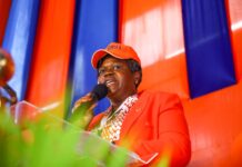ODM to negotiate a 50-50 deal in the next government – Governor Wanga