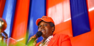 ODM to negotiate a 50-50 deal in the next government – Governor Wanga