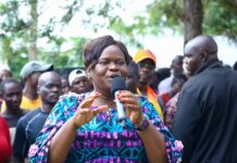 ODM to negotiate a 50-50 deal in the next government – Governor Gladys Wanga