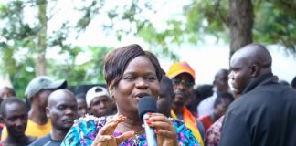 ODM to negotiate a 50-50 deal in the next government – Governor Gladys Wanga