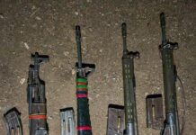 Security Agencies Recover Four Firearms in Isiolo Operation