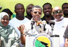 UDA Fires Back at Ndindi Nyoro Over Ksh27 Fuel Reduction Proposal