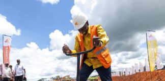 President Ruto Promises Sh300m SGR Station in Nyamira