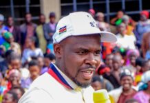 MP Osoro vows Kisii community will no longer be in the opposition