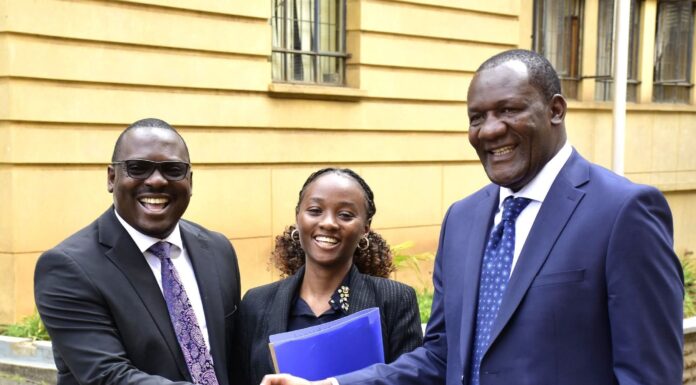 Court Withdraws Fraud Charges Against Kisumu City Manager Abala Wanga