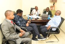 Senator Osotsi Records Statement with DCI, Demands Arrest of Alleged Mastermind Behind His Attack in Kisumu