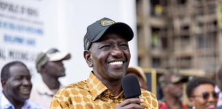 President Ruto Promises to Build Airport in Kisii in 8 Months