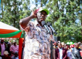 Is the burly DCP leader Rigathi Gachagua bulldozing his way back to power?