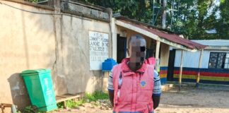 Police Intercept Motorcyclist With 12 Bales of Suspected Cannabis in Kisumu